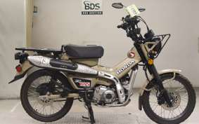 HONDA CT125 HUNTER CUB 2021 JA55