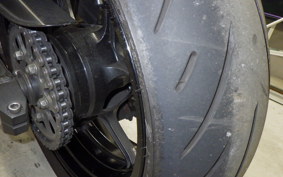 KAWASAKI NINJA 1000 A 2020 ZXT00W