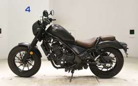 HONDA REBEL 250 S MC49