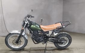 YAMAHA TW225 DG09J