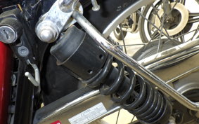 YAMAHA SR400 Gen.4 2011 RH03J