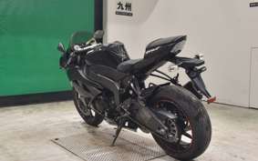 KAWASAKI NINJA ZX-6R 2011