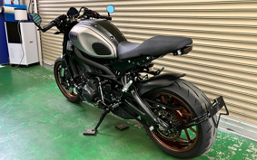 YAMAHA XSR900 2017 RN46J