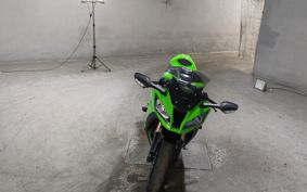 KAWASAKI ZX 10 NINJA R 2011 ZXT00J