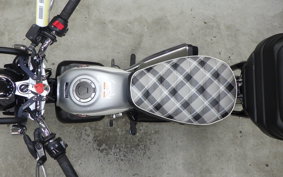 HONDA MONKEY 125 2007 JB03