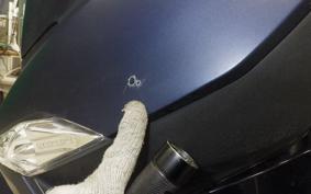 SUZUKI BURGMAN400 A 2020 DU11A