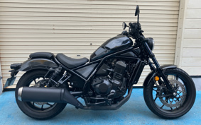 HONDA REBEL 1100 2021 SC83