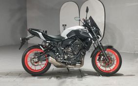 YAMAHA MT-07 2020 RM19J