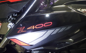 KAWASAKI Z400 Gen.2 2024 EX400L