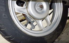 HONDA DIO Gen.6 AF62