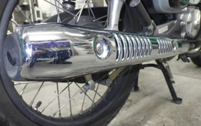 HONDA ｸﾛｽｶﾌﾞ110-2 2005 JA45