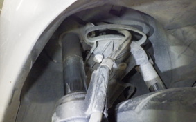 YAMAHA JOG Gen.4 2012 SA16J