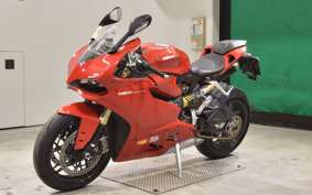 DUCATI 1199 PANIGALE 2012