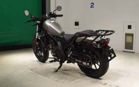 HONDA REBEL 250 A MC49