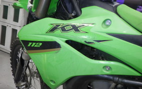 KAWASAKI KX112 KX112A