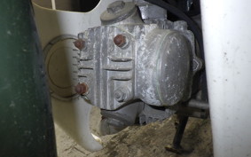 HONDA C50 SUPER CUB 2008 C50