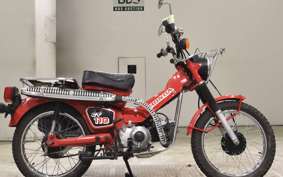 HONDA CT110 HUNTER CUB