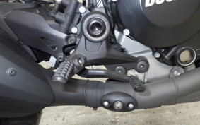 DUCATI MONSTER 1100 EVO 2012
