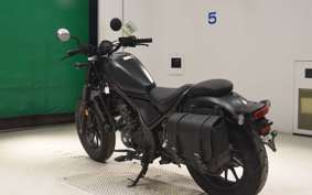 HONDA REBEL 250 A MC49