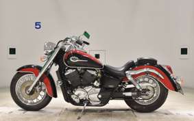 HONDA SHADOW 400 1997 NC34