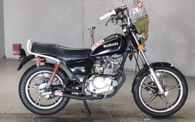 SUZUKI GN125 H PCJG9