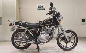 SUZUKI GN125 F Gen.2 2022