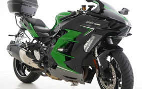 KAWASAKI NINJA H2 SX SE 2022 ZXT02P