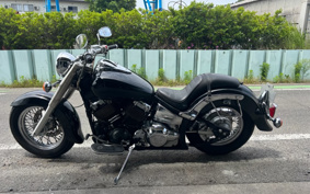 YAMAHA DRAGSTAR 400 CLASSIC 2004 VH01J