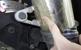 HONDA FORZA 250 MF13