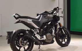 HUSQVARNA SVARTPILEN 250 2020