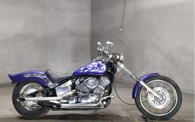 YAMAHA DRAGSTAR 400 4TR