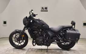 HONDA REBEL 1100 DCT 2022 SC83