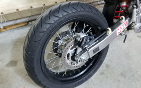 KAWASAKI KLX250D TRACKER LX250E