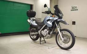 BMW F650GS 2000