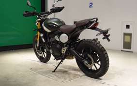 TRIUMPH SCRAMBLER400X 2026