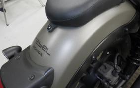 HONDA REBEL 250 A 2017 MC49