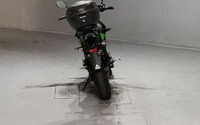KAWASAKI Z125 PRO  BR125H