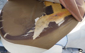 HONDA LITTLE CUB AA01