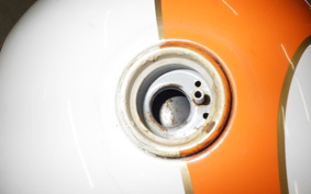 TRIUMPH BONNEVILLE T100 2004