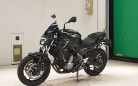 KAWASAKI Z650 A 2017 ER650H