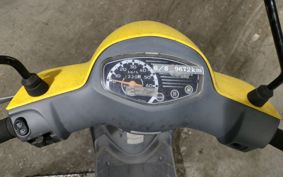 SUZUKI LETS4 CA45A