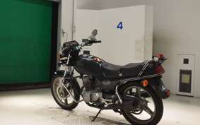 HONDA CB125T JC06