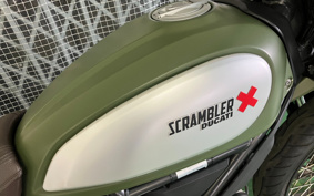 DUCATI SCRAMBLER UB ENDE YURO 2018 K102
