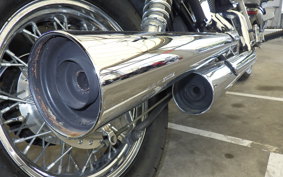 HONDA SHADOW 400 SLASHER 2001 NC40