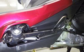 HONDA LEAD 125 1989 JK12