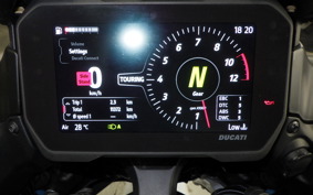 DUCATI MULTISTRADA V4S 2025