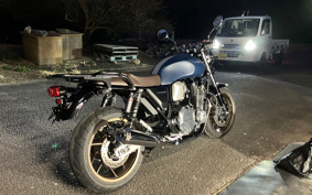 HONDA CB1100RS FINAL ED 2022 SC65