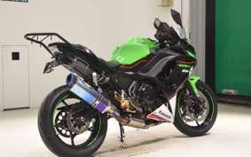 KAWASAKI NINJA 650 A 2021 ER650H