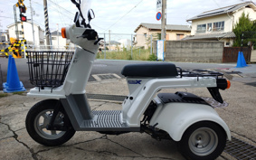 HONDA  GYRO X STANDARD  TD02