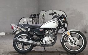 YAMAHA YB125SP PCJL
